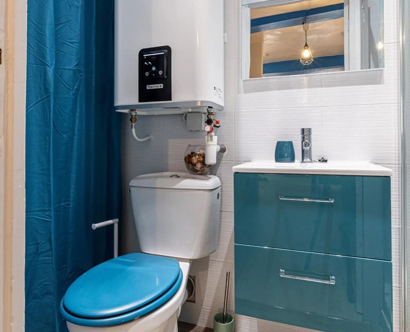 Large Studio 100M From The Beach Nice Apartment